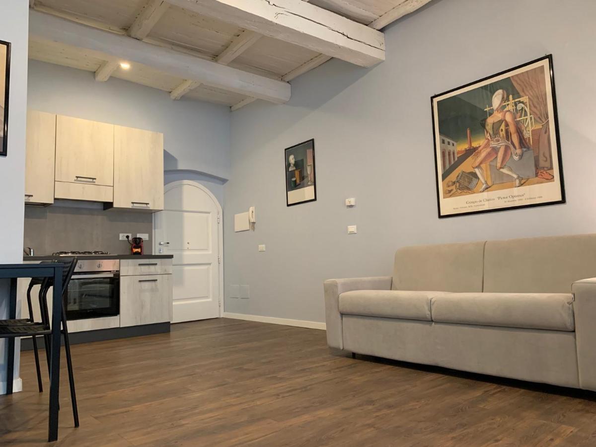 La Casa Di Beatrice Lejlighed Spoleto Eksteriør billede
