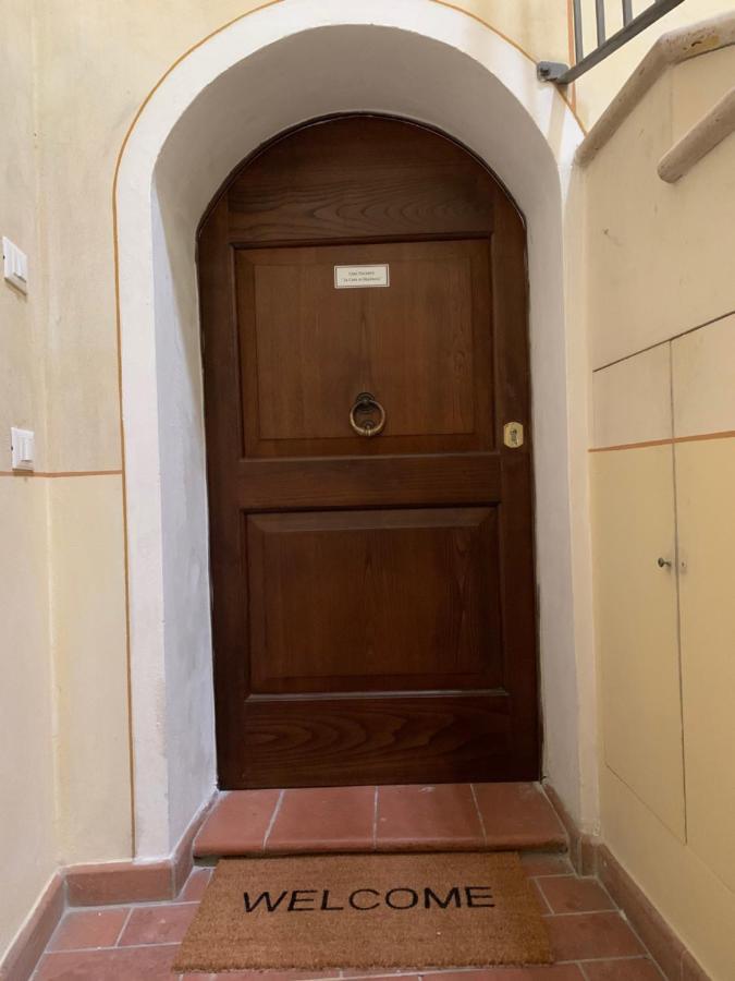 La Casa Di Beatrice Lejlighed Spoleto Eksteriør billede