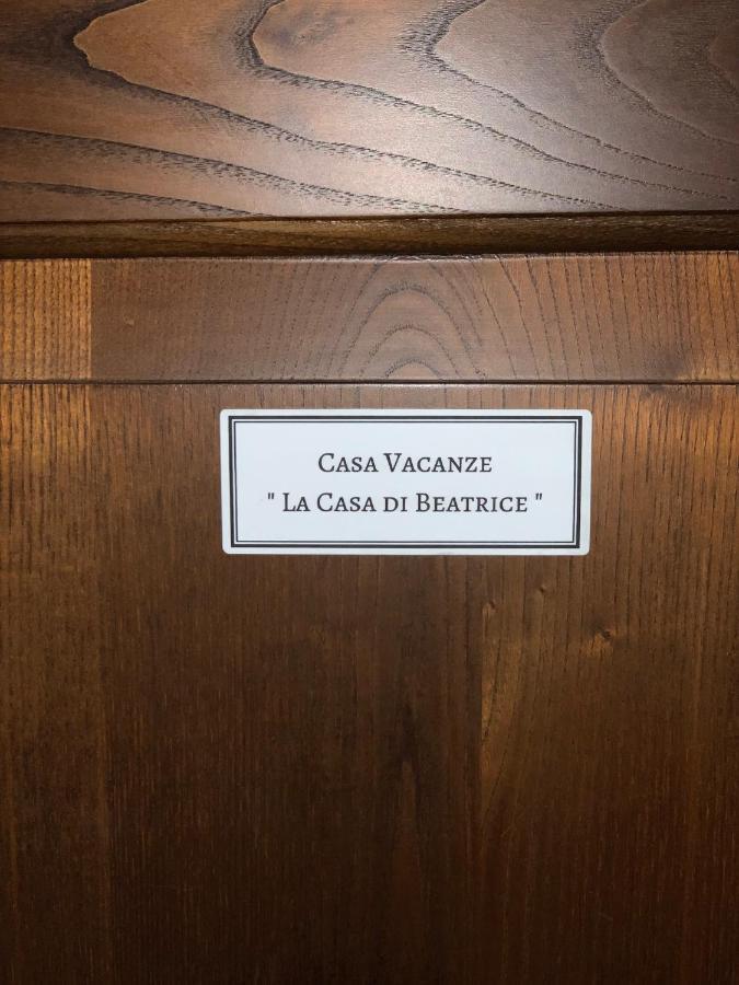 La Casa Di Beatrice Lejlighed Spoleto Eksteriør billede